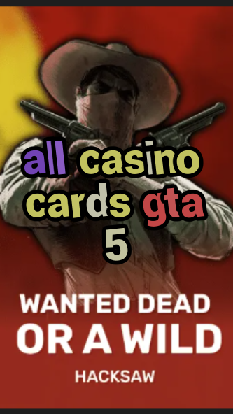 all casino cards gta 5-trdjkmsxjksdss.com