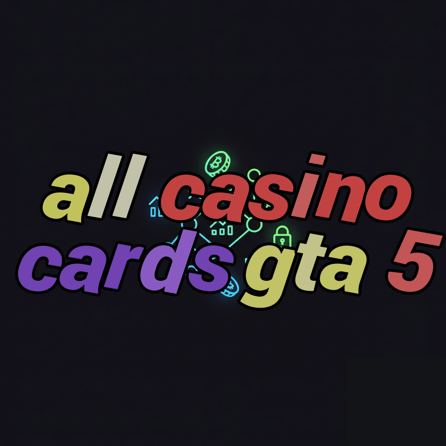 all casino cards gta 5